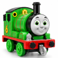 Locomotivă metalică „Thomas și prietenii săi”