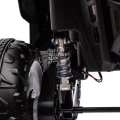 Mașinuță Mercedes-Benz Unimog, Baterie 12V14Ah, 4 motoare de 60W, roti EVA, scaune din piele Mașinuță Mercedes-Benz Unimog, Baterie 12V14Ah, 4 motoare de 60W, roti EVA, scaune din piele