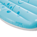 INTEX Надувной матрас-плот для плавания «Аксолотль» 109x94x14 см, до 40 кг INTEX Надувной матрас-плот для плавания «Аксолотль» 109x94x14 см, до 40 кг