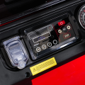 Mașinuță Jeep Wrangler Rubicon 392, Baterie 12V10AH, 4 motoare de 35W, roti EVA, scaune din piele Mașinuță Jeep Wrangler Rubicon 392, Baterie 12V10AH, 4 motoare de 35W, roti EVA, scaune din piele