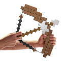 Minecraft «Лук и стрелы», со звуками Minecraft «Лук и стрелы», со звуками