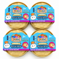 Jucărie antistres Squishy „Dumpling” Flippy Sugar Edition, 16×16 cm Jucărie antistres Squishy „Dumpling” Flippy Sugar Edition, 16×16 cm