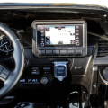 Mașinuță electrică Toyota Hilux, acumulator 12V/14Ah, 4 motoare de 45W, roți EVA, scaun din piele Mașinuță electrică Toyota Hilux, acumulator 12V/14Ah, 4 motoare de 45W, roți EVA, scaun din piele