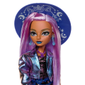 Set de joacă Monster High Moonspell Magic „Layla Stone” cu accesorii