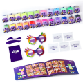 Set pentru creație din plastilină aerată Air Clay OKTO, 24 buc. х 10 g. Set pentru creație din plastilină aerată Air Clay OKTO, 24 buc. х 10 g.