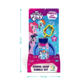 Set pentru baloane de săpun „My Little Pony”, 150 ml Set pentru baloane de săpun „My Little Pony”, 150 ml