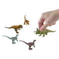 Адвент-календарь «Парк Юрского периода» Jurassic World, 24 сюрприза Адвент-календарь «Парк Юрского периода» Jurassic World, 24 сюрприза