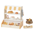 Set de joacă din lemn „Mini cofetărie”, 16 piese Set de joacă din lemn „Mini cofetărie”, 16 piese