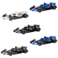Hot Wheels 1:64 Set de 5 mașinuțe de colecție „Formula”