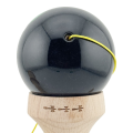 «Kendama Super Sticky X Original», металлический подшипник, веревка 62/65 см, King size 7.5 x 6 x 18 см , «Обезьянка», черная