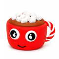 Набор воздушного пластилина Air clay «Squishy: Какао», 6шт. х 5г. Набор воздушного пластилина Air clay «Squishy: Какао», 6шт. х 5г.