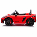 Машина Porsche 718 Spyder RS, Аккумулятор 12V/7Ah, 2 мотора 25W, EVA колеса, кожаное сидение Машина Porsche 718 Spyder RS, Аккумулятор 12V/7Ah, 2 мотора 25W, EVA колеса, кожаное сидение