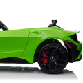 Машина McLaren 765LT, Аккумулятор 12V7AH, 4 мотора 35W, EVA колеса, кожаные сидения