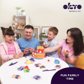 Set pentru creație din plastilină aerată Air Clay OKTO, 36 buc. х 10 g. Set pentru creație din plastilină aerată Air Clay OKTO, 36 buc. х 10 g.