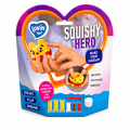 Set de plastilină aerată Air Clay „Squishy: Winnie the Pooh”, 6 buc. a câte 5 g. Set de plastilină aerată Air Clay „Squishy: Winnie the Pooh”, 6 buc. a câte 5 g.