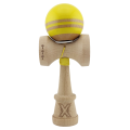 «Kendama Flippy X Original Rainbow», профессиональная, металлический подшипник, веревка 62/65 см, сверхлипкая, большие чашки, King Size 7 х 6 х 18 см «Kendama Flippy X Original Rainbow», профессиональная, металлический подшипник, веревка 62/65 см, сверхлипкая, большие чашки, King Size 7 х 6 х 18 см