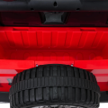 Mașinuță Jeep Wrangler Rubicon 392, Baterie 12V10AH, 4 motoare de 35W, roti EVA, scaune din piele Mașinuță Jeep Wrangler Rubicon 392, Baterie 12V10AH, 4 motoare de 35W, roti EVA, scaune din piele
