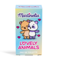 Martinelia Apă de toaletă „Animale drăgălașe”, 15 ml, 3 arome Martinelia Apă de toaletă „Animale drăgălașe”, 15 ml, 3 arome