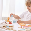 Set de jucării educative „Creștem împreună”, 3+, 6 piese Set de jucării educative „Creștem împreună”, 3+, 6 piese