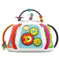 Cub montessori „Padure” cu sunet si lumina Cub montessori „Padure” cu sunet si lumina