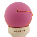 «Kendama Super Sticky X Original», Металлический Подшипник, веревка 62/65 см, King size 7.5 x 6 x 18 см, розово-оранжево-желтый градиент «Kendama Super Sticky X Original», Металлический Подшипник, веревка 62/65 см, King size 7.5 x 6 x 18 см, розово-оранжево-желтый градиент