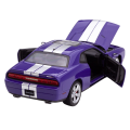 Mașina de colecție 2012 DODGE CHALLENGER SRT 1:24 Welly