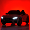 Машина Mercedes-AMG SL 63, аккумулятор 12V/10Ah, 4 мотора по 45W, EVA-колеса, кожаное сиденье