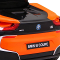 Машина BMW i8, Аккумулятор 12V7AH, 2 мотора 35W, EVA колеса, кожаные сидения