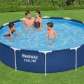 Bestway Piscină STEEL PRO 366х76 cm, 6473L, cadru metalic Bestway Piscină STEEL PRO 366х76 cm, 6473L, cadru metalic