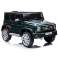 Машина Mercedes-Benz G 500, Аккумулятор 12V7AH, 2 мотора 35W, EVA колеса, кожаные сидения Машина Mercedes-Benz G 500, Аккумулятор 12V7AH, 2 мотора 35W, EVA колеса, кожаные сидения