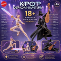 Set figurine K-Pop Vânătorii de demoni „Rumi și Jinu: Bătălia finală”, 2 buc. Set figurine K-Pop Vânătorii de demoni „Rumi și Jinu: Bătălia finală”, 2 buc.