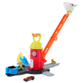 Set de joacă Hot Wheels „Stație de pompieri” Set de joacă Hot Wheels „Stație de pompieri”