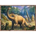 Puzzle „Dinozauri” 4 în 1, 207 elem. Puzzle „Dinozauri” 4 în 1, 207 elem.