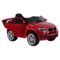 Машина BMW X6M, Аккумулятор 12V7AH, 2 мотора 35W, EVA колеса, кожаные сидения Машина BMW X6M, Аккумулятор 12V7AH, 2 мотора 35W, EVA колеса, кожаные сидения