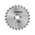 Пильный диск по дереву BOSCH ECO FOR WOOD (2608644381)