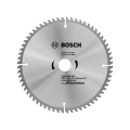 Pânza ferăstrău circular BOSCH ECO FOR ALUMINIUM 2608644392