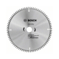 Pânza ferăstrău circular BOSCH ECO FOR ALUMINIUM 2608644394