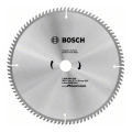 Pânza ferăstrău circular BOSCH ECO FOR ALUMINIUM 2608644396
