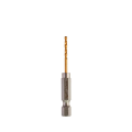 Cверло MILWAUKEE HSS-G TiN Red Hex 2мм (48894703)