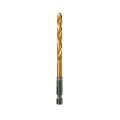 Cверло MILWAUKEE HSS-G TiN Red Hex 6мм (48894714)