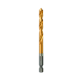 Cверло MILWAUKEE HSS-G TiN Red Hex 6.8мм (48894716)