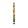 Cверло MILWAUKEE HSS-G TiN Red Hex 7мм (48894717)