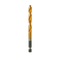 Cверло MILWAUKEE HSS-G TiN Red Hex 7.5мм (48894718)