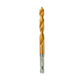 Cверло MILWAUKEE HSS-G TiN Red Hex 8мм (48894719)