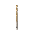 Cверло MILWAUKEE HSS-G TiN Red Hex 5.5мм (48894764)