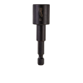 CHEIE TUBULARA CU MAGNET MILWAUKEE SHOCKWAVE IMPACT DUTY HEX 12