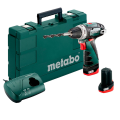 Аккумуляторный шуруповерт Metabo PowerMaxx BS Basic (600080500)