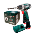 Аккумуляторный шуруповерт Metabo PowerMaxx BS (600984000)