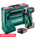 Mașină de înșurubat cu impact Metabo PowerMaxx SSD 12 BL (601115500)