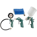 Set scule pneumatice Metabo LPZ 4 (601585000)